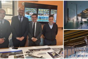 Biancavilla, presentato il progetto per la piscina comunale: vasca grande e una per bambini e disabili
