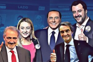 Regionali, centrodestra recupera sintonia dopo le ‘sbandate’ di Berlusconi: Conte, Calenda e Renzi non pensano al campo largo