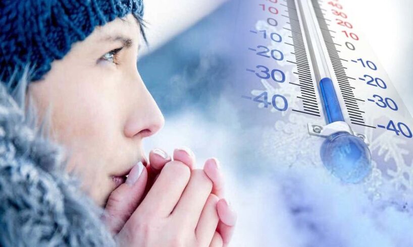 Meteo, anche in Sicilia arriva il grande freddo: sull’Etna toccati i -10° C