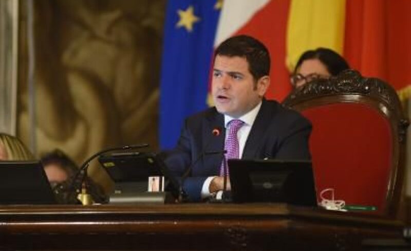 Ars, il presidente Galvagno incontra direttivo Anci Sicilia: via libera ad adeguamento indennità dei sindaci