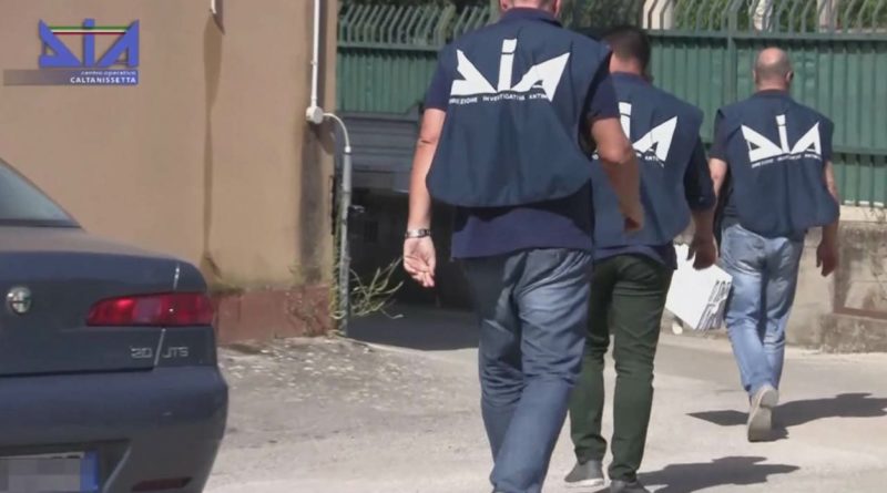 Maxi confisca da 9,5 milioni di euro per l'imprenditore Giuseppe Li Pera, originario di Polizzi Generosa, in provincia di Palermo, ma da anni residente a Caltanissetta.