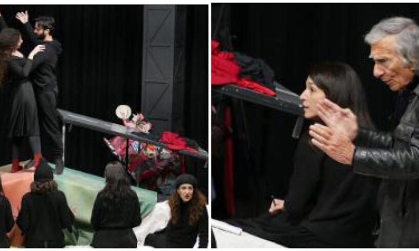 Catania, ‘Jeli il pastore’ debutta il 10 al Piccolo Teatro della Città: regia di Gianni Salvo