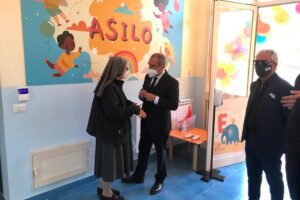 Biancavilla, asilo nido e ‘Spazio Gioco’: grazie a premialità sale a 64 il numero di posti disponibili