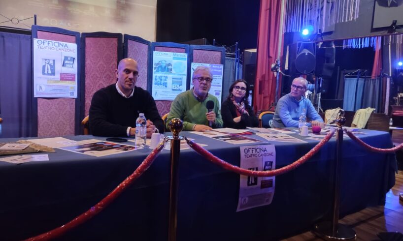 Catania, impegno civile e storie dimenticate nei 3 spettacoli di ‘Officina teatro canzone’