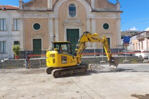 Piedimonte Etneo, al via rigenerazione urbana per la piazza del Borgo di Presa: 410 mila euro finanziati dalla Regione