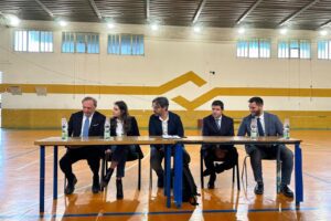 Paternò, riqualificazione Palazzetto dello Sport: istituzioni incontrano associazioni sportive dopo finanziamento