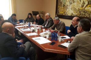 Adrano: Riunione dei rappresentanti delle 5 "Aree Interne" della Sicilia; costituito un coordinamento che rappresenti tutte le aree