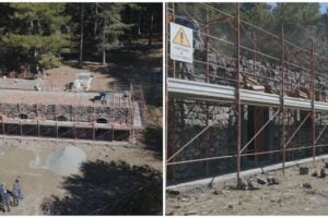 Biancavilla, partono i lavori per la riqualificazione della Casermetta di Piano Mirìo: nel Parco dell’Etna un centro di accoglienza per chi ama la montagna