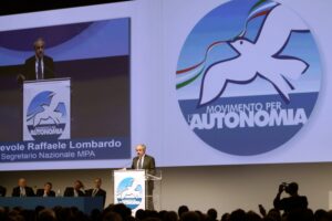 Catania, l’Mpa a congresso pensa al futuro: al ‘Romano Palace’
