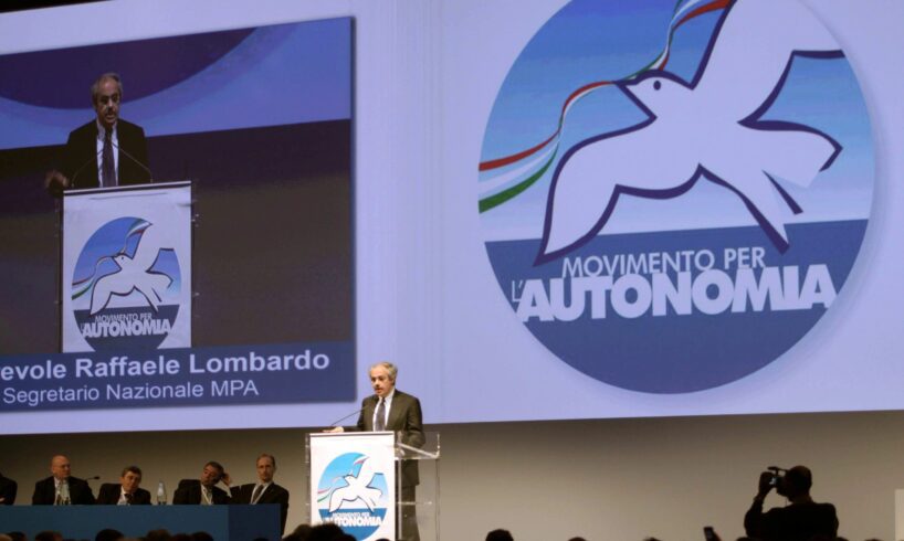 Catania, l’Mpa a congresso pensa al futuro: al ‘Romano Palace’