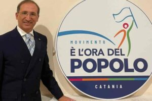 Catania, Tomasello si ritira e appoggia Caserta come candidato sindaco