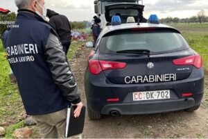 Caporalato nel settore agrumicolo, a Belpasso arrestato imprenditore: denunciata titolare di Biancavilla