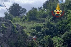 Militello Val di Catania, Billy l’anziano yorkshire è morto nel laghetto: trovato dai sommozzatori dei vigili del fuoco