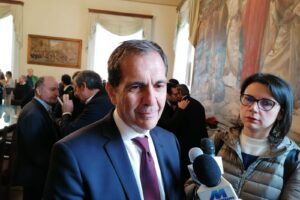 Catania, il centrodestra aspetta il sì della Lega alla candidatura a sindaco di Trantino
