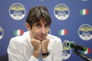 Catania, arriva Donzelli (FdI) per decidere il candidato sindaco: “Centrodestra sarà unito”