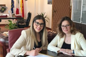 Biancavilla, Martina Salvà nominata funzionario direttivo dall’assessore regionale Elena Pagana