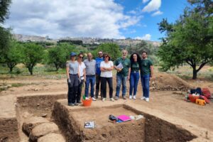 Valle dei Templi, antico edificio ritrovato dai ricercatori: grazie a indagini di geofisica applicata