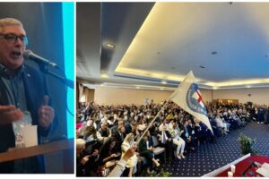 Totò Cuffaro eletto segretario nazionale della Democrazia Cristiana: è già disputa sull’utilizzo del nome