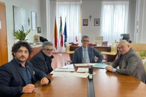 Adrano, sindaco e tecnici alla Regione per avviare l’iter del Prg