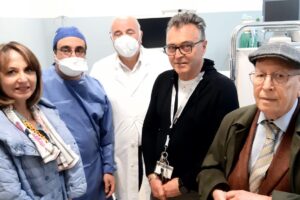 Bronte, all’ospedale ‘torna’ Gastroenterologia grazie a un nuovo medico. Firrarello: “Speriamo rimanga a lungo”