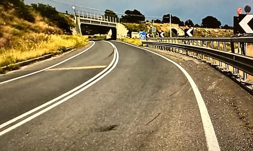 Caltagirone, incidente sulla SS 417 Catania-Gela: muore motociclista 32enne di San Michele di Ganzaria