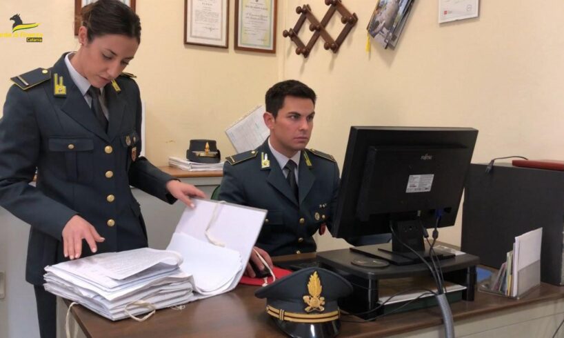 Catania, la nuova impresa ‘nascondeva’ la vecchia fallita: misure cautelari per bancarotta fraudolenta