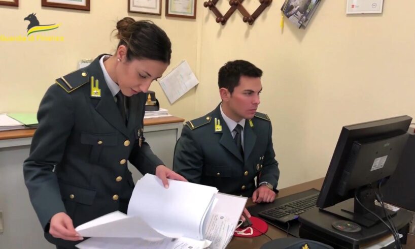 Catania, bancarotta fraudolenta: società di costruzioni ‘svuotata’ dal titolare. Sequestri per 2 mln e nove indagati