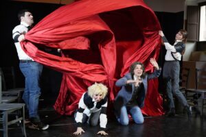 Catania, il 14 al via la stagione estiva del Teatro Stabile: in scena ‘La rimozione’ di Sciascia