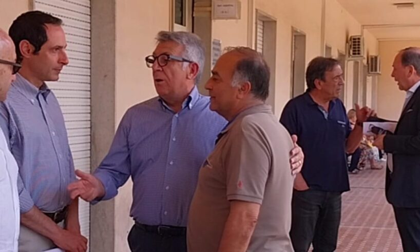 Paternò, Naso polemizza sull’ospedale con Ciancitto: “Niente medaglie”. La replica del parlamentare: “Lavoro per la collettività”