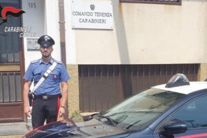 Misterbianco, minaccia di morte la moglie e perseguita i figli: 57enne torna in carcere