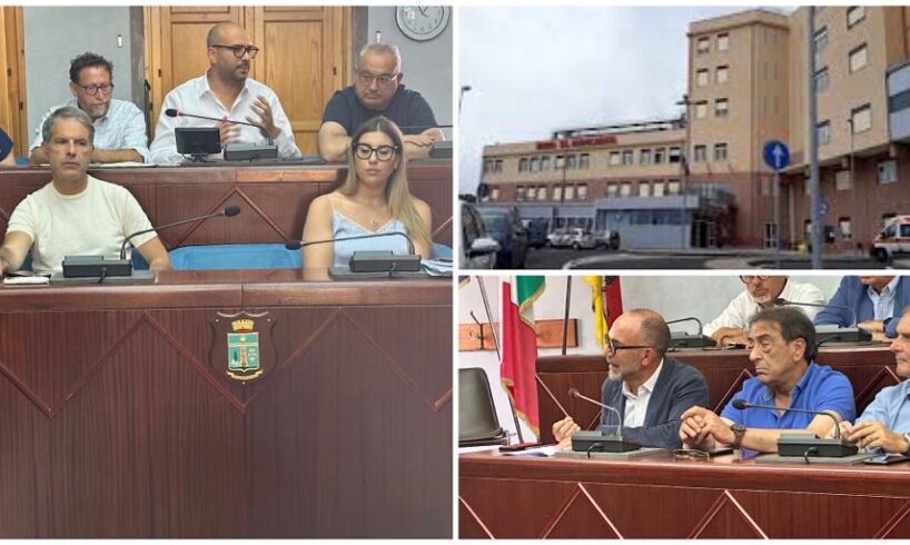 Biancavilla, i sindaci dell’Unione dei Comuni incontrano i vertici Asp su potenziamento ospedale e medicina del territorio