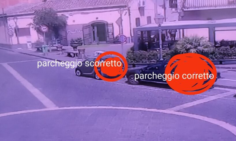 Belpasso, mancano i vigili urbani e il sindaco riaccende le telecamere: controlleranno le soste vietate