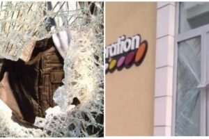 Adrano, in manette gli 8 componenti della banda della spaccata: in azione anche a Bronte, Pedara e Scordia