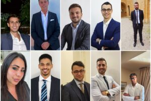 Forza Italia Giovani, nominati i coordinatori provinciali dell’Isola: a Catania Andrea Paparo