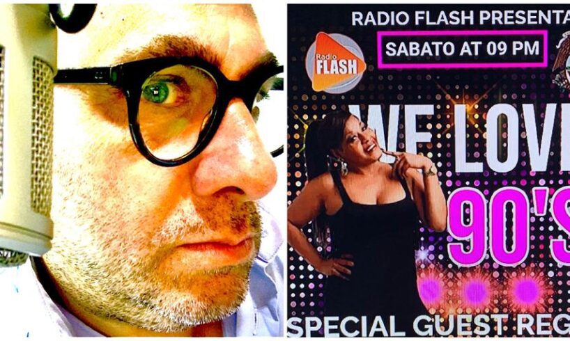 Adrano, l’emittente siciliana Radio Flash festeggia il 45° compleanno: sabato 5 festa-dance in Piazza Umberto
