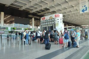 Catania, piena operatività aeroporto: da domani stop a servizio navette