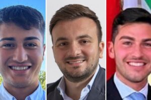 Forza Italia Giovani, Fabrizio Tantillo e Matteo Randazzo nuovi vicecoordinatori regionali: affiancheranno Montemagno