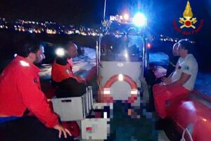 Catania, recuperato il cadavere del giovane sub disperso: nelle acque di Ognina
