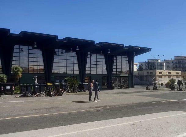 Catania, Siap chiede interventi urgenti per hotspot di via Forcile: “Migliorare condizioni di lavoro dei poliziotti”