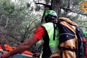 Etna, turisti soccorsi in c.da Filiciusa Milia: altro intervento per biker norvegese