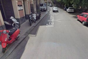 Paternò, Polizia municipale trova uomo ferito nei pressi di via Nazario Sauro: cause da accertare