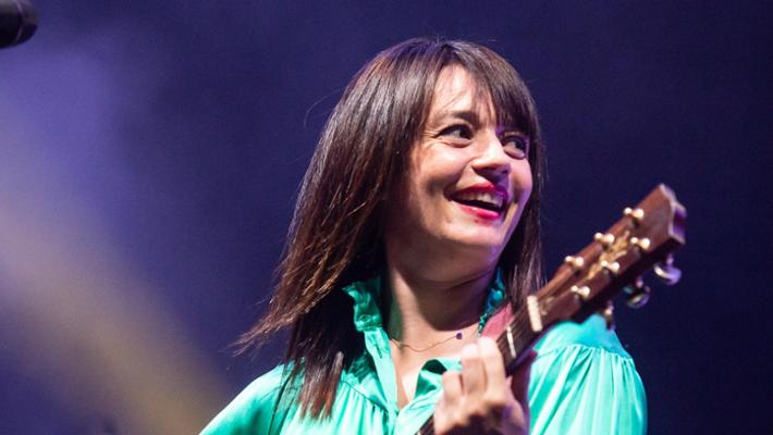 Carmen Consoli inaugura il “Cous Cous Fest” di San Vito lo Capo: venerdì 15