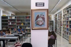 Adrano, 8 mila euro alla Biblioteca comunale dal Ministero della Cultura: per l’acquisto di libri