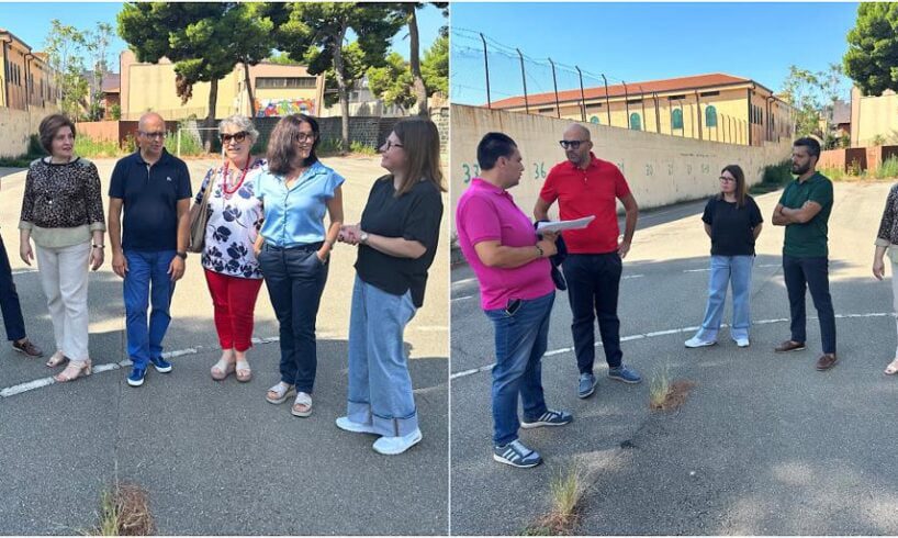 Biancavilla, la scuola ‘Sturzo’ rinnova gli impianti sportivi grazie a un finanziamento
