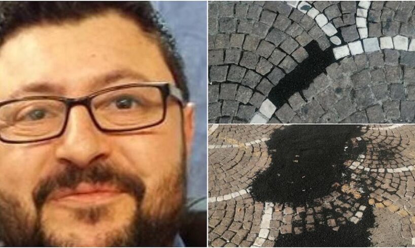 Paternò, la difesa di Comis sui sampietrini asfaltati: “Intervento temporaneo, abbiamo agito nell’immediatezza”