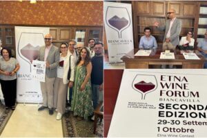 Biancavilla, torna l’Etna Wine Forum: degustazioni, contest e masterclass sul ‘nettare’ del Vulcano