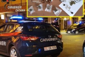 S. Michele di Ganzaria, il metadone in auto e la droga in casa: 33enne ai domiciliari