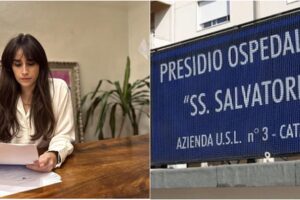 Paternò, fondi sbloccati per l’ospedale: Ardizzone (M5s) critica il silenzio di Ciancitto (FdI)