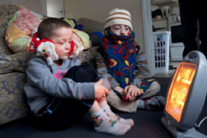 Consumi, 2,2 milioni di famiglie in “povertà energetica”: in Sicilia poco riscaldato il 14,6%