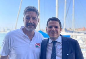 Marenostrum Dike, Santanastasio (Archeoclub): “Nave sarà presidio di legalità e anche ‘sentinella’ per monitoraggio ambientale”